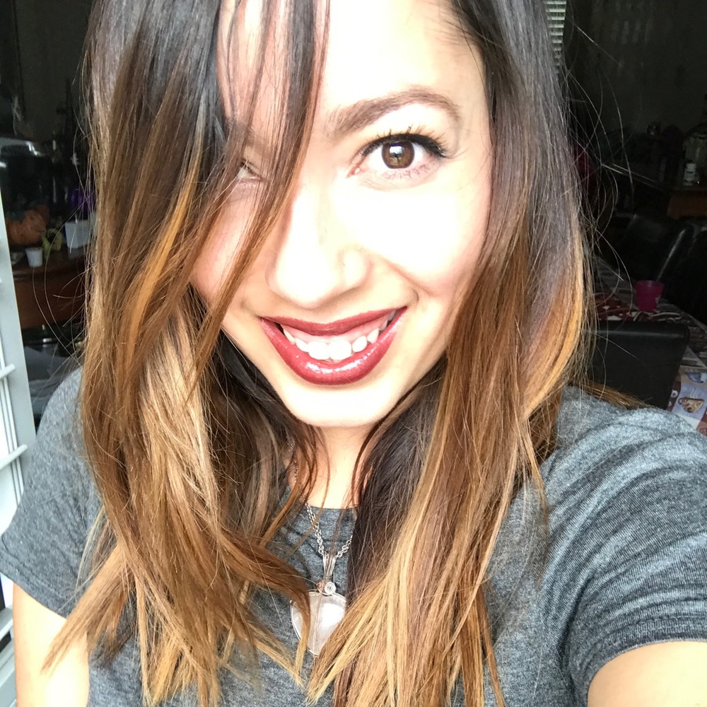 Meet your Posher, Natalie